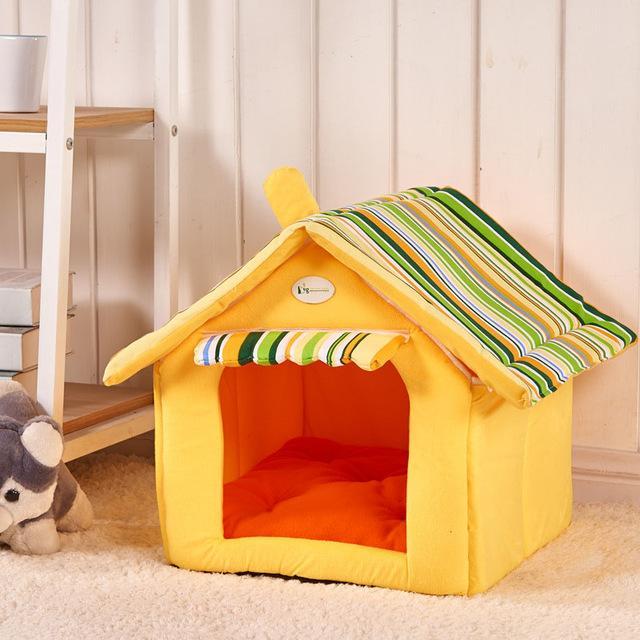 Pet House Bed
