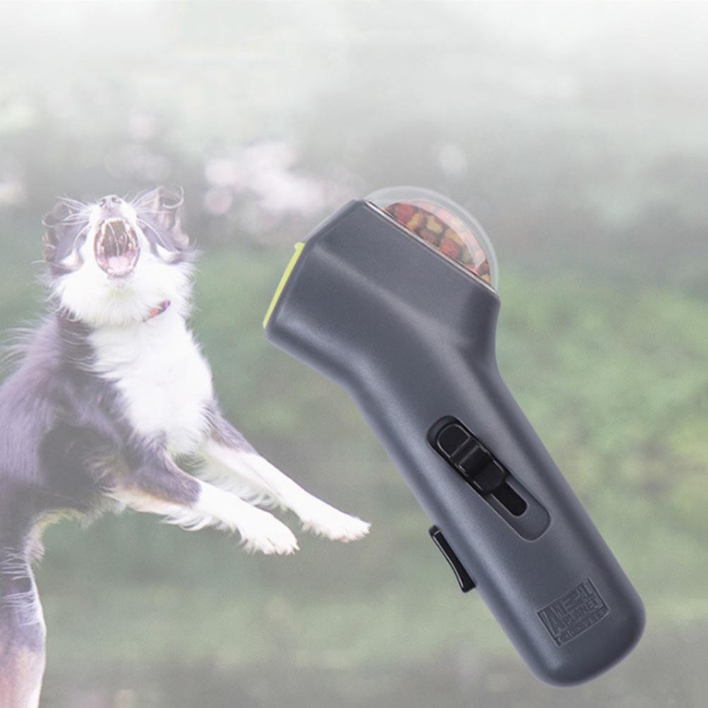 Portable Treat Launcher