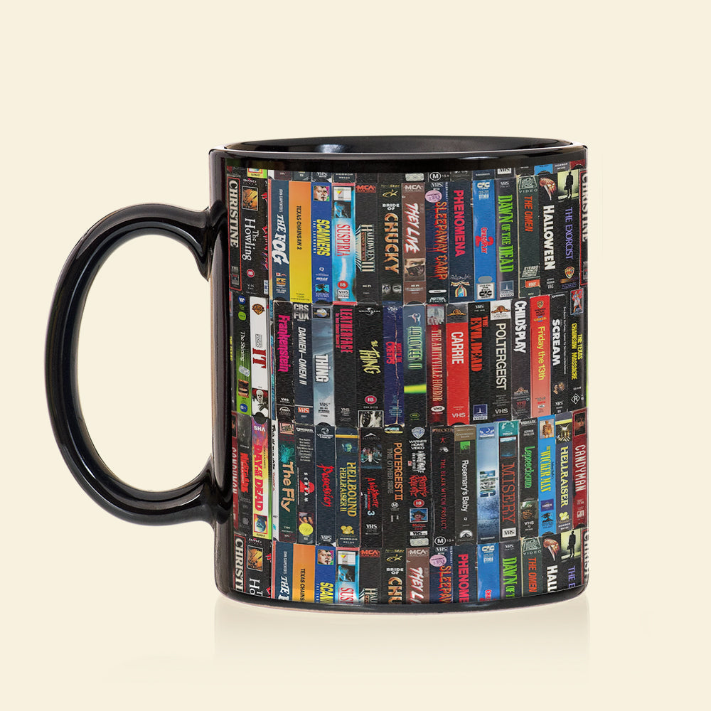 Gifts For Horror Movie Lovers Coffee Mug 01ohqn230125