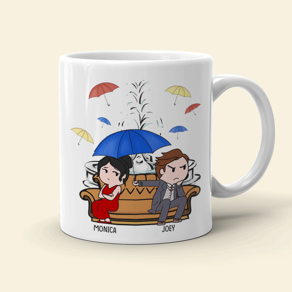 Because I like Maintaining You, Personalized Coffee Mug, Gifts For Couple, Valentine Gifts, 02HTPO251123HH