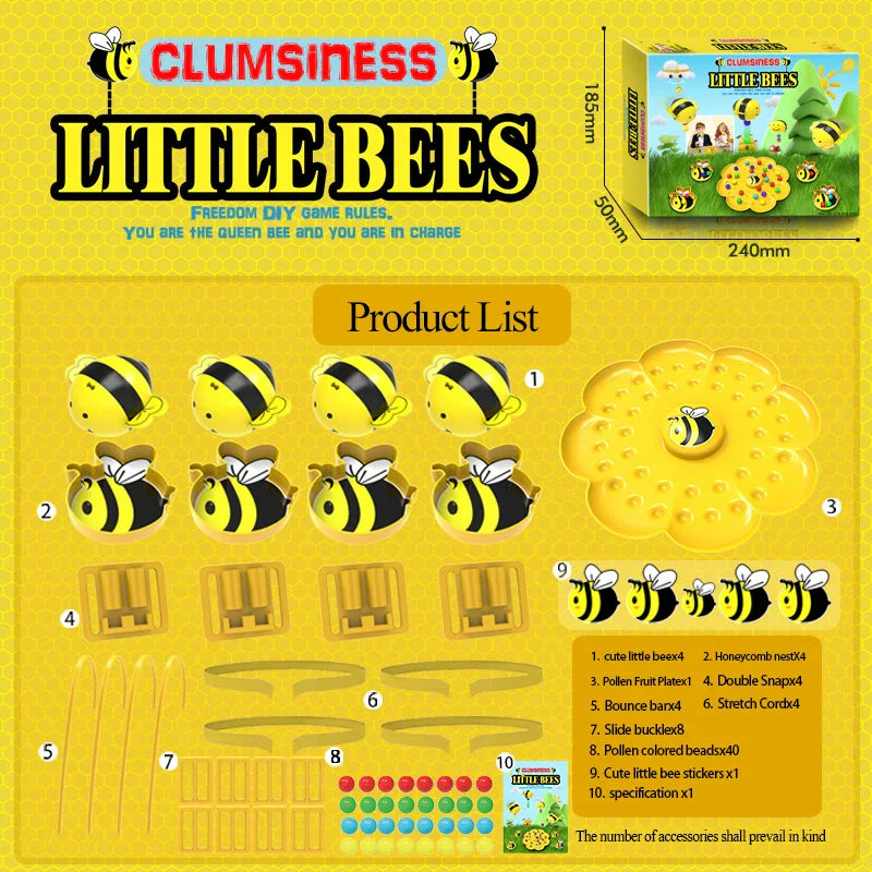 Magnet Buzz Game