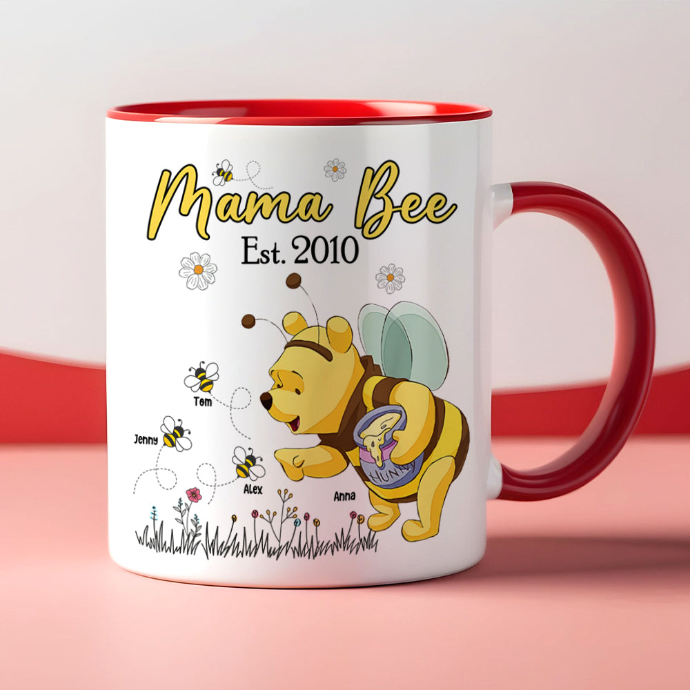 Personalized Gifts For Mom Coffee Mug 051httn050424 Mother's Day