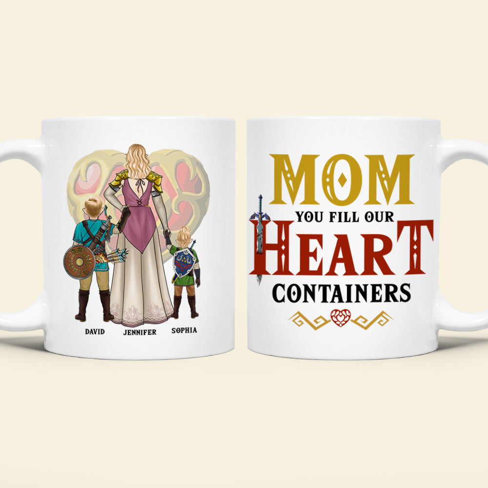 Personalized Gifts For Mom Coffee Mug 01qhqn160424hg Mother's Day
