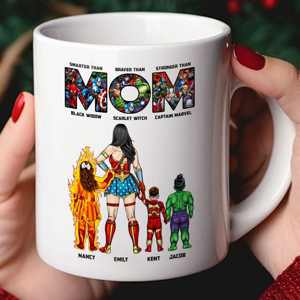 Personalized Gifts For Dad Coffee Mug 032TOPU120424PA Father's Day