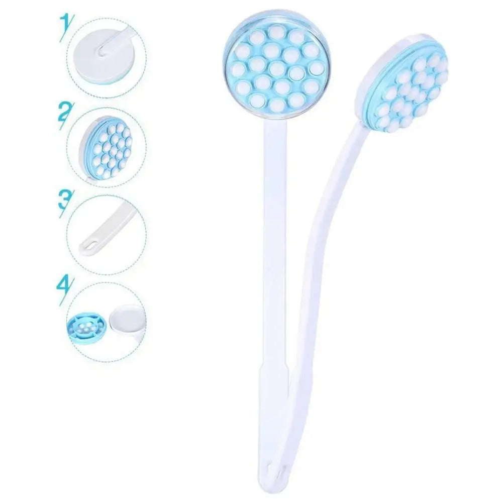 Long Handled Body Lotion Applicator Reach Every Part Of Your Body With Ease