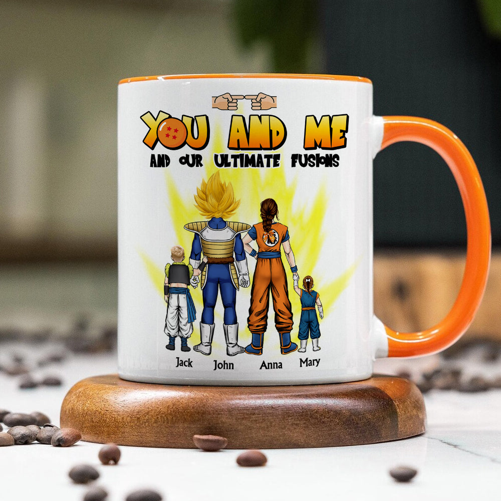 Personalized Gifts For Family Coffee Mug 03QHTN250324HH