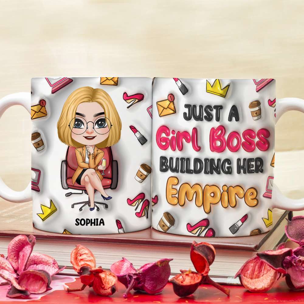 Personalized Gifts For Women Coffee Mug 03NAPU050724HH
