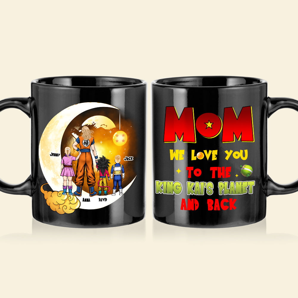 Personalized Gifts For Mom Coffee Mug 052HTTN140324HH Mother's Day