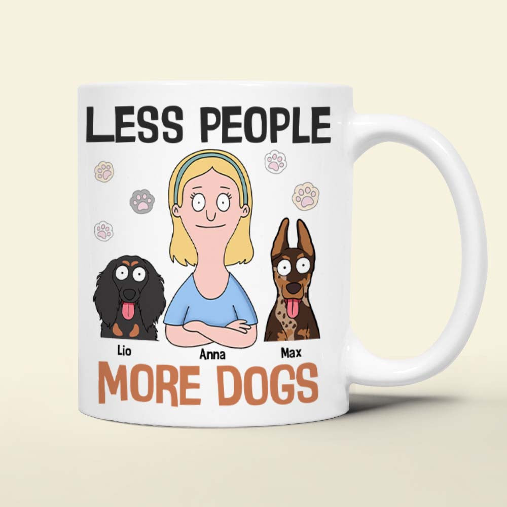 Cat Mom Coffee Mug Personalized Gifts For Pet Lovers 01totn020425hg
