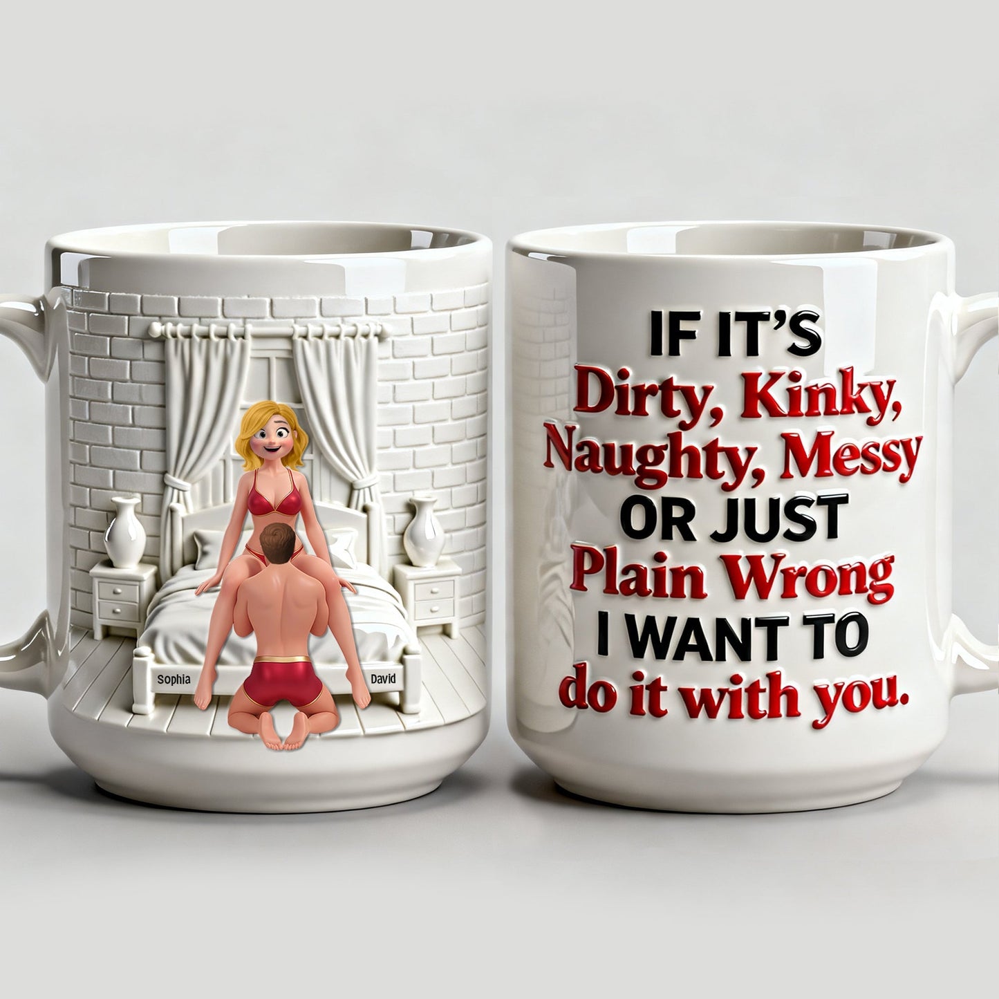 Personalized Funny Valentine Gifts For Couple Coffee Mug 02ohtn210126