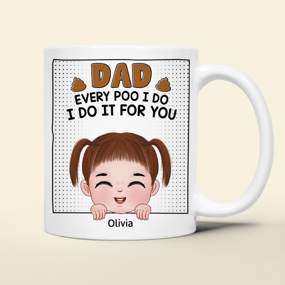 Personalized Gifts For Dad Coffee Mug 04dtdt200524hh