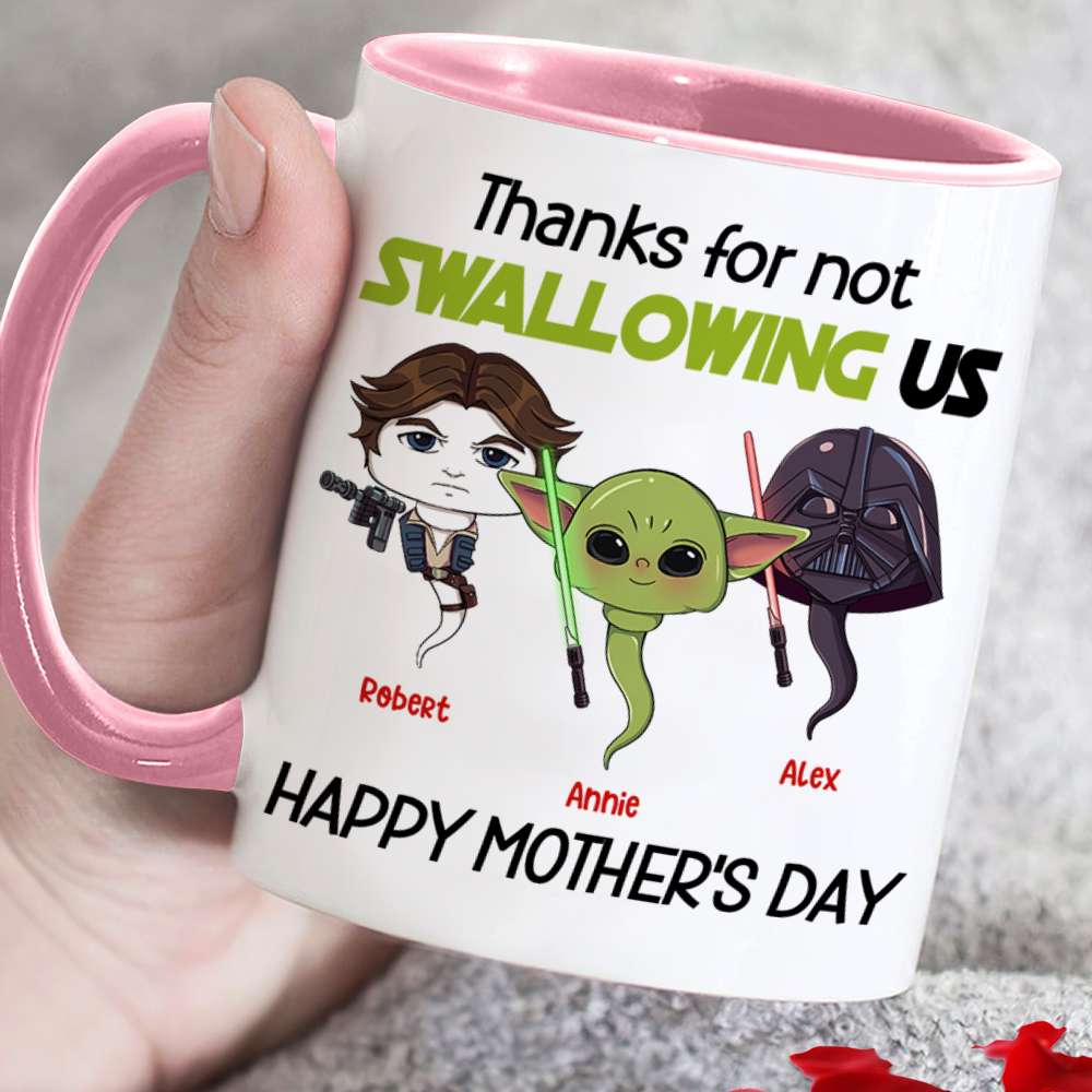 Personalized Gifts For Mom Coffee Mug 04NAHN180324HA Mother's Day