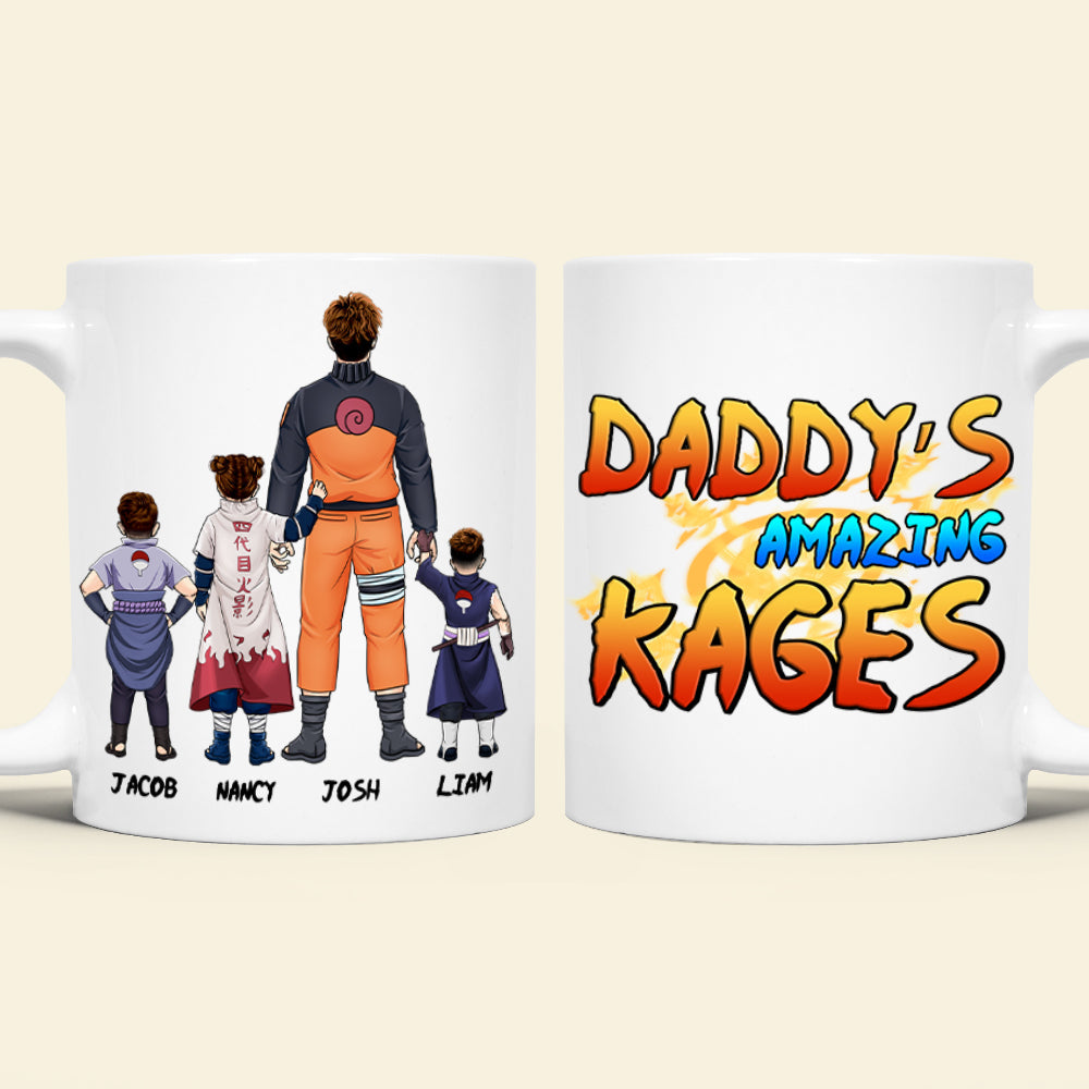Personalized Gifts For Dad Coffee Mug 03topu020524pa Father's Day