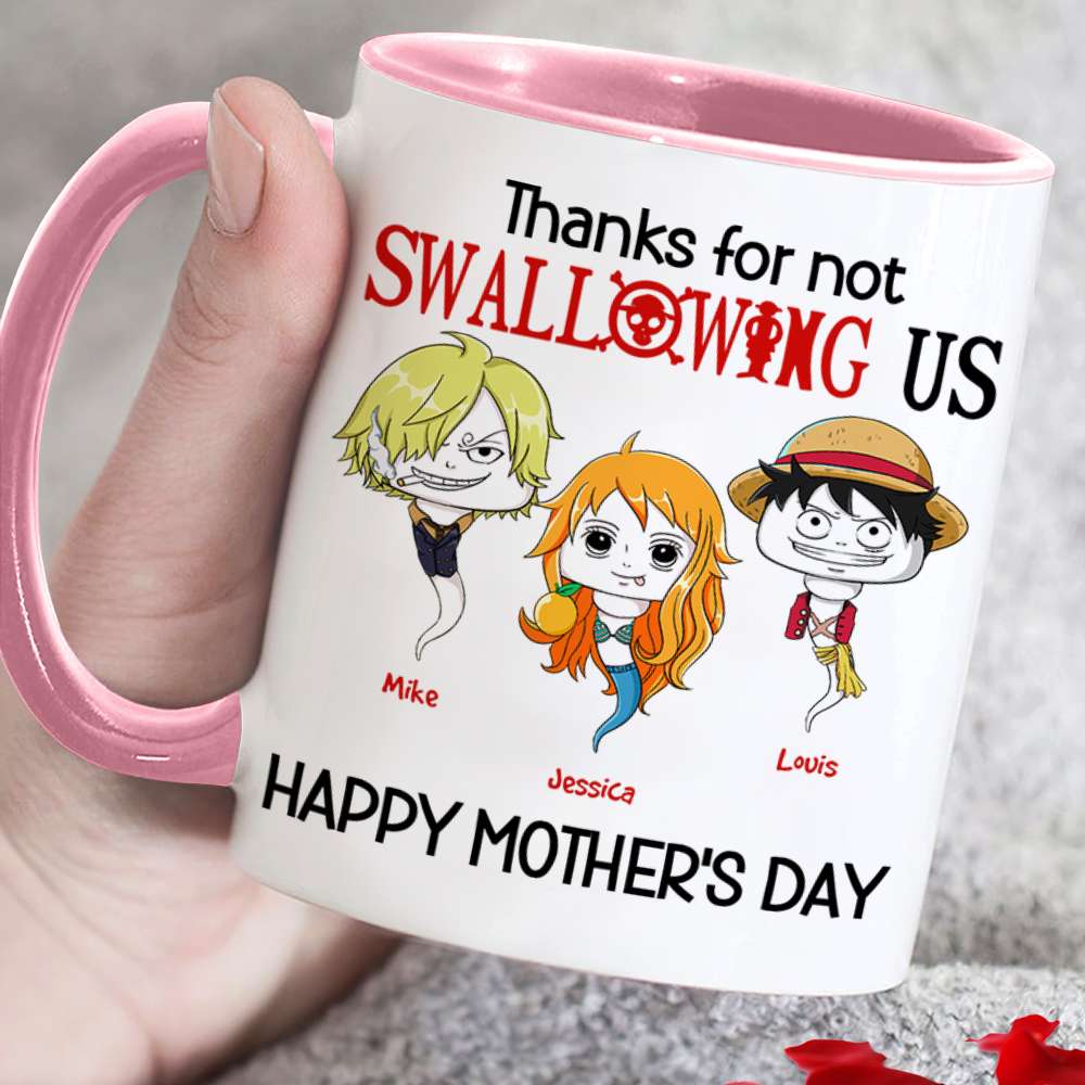 Personalized Gifts For Mom Coffee Mug 05NAHN180324HA Mother's Day