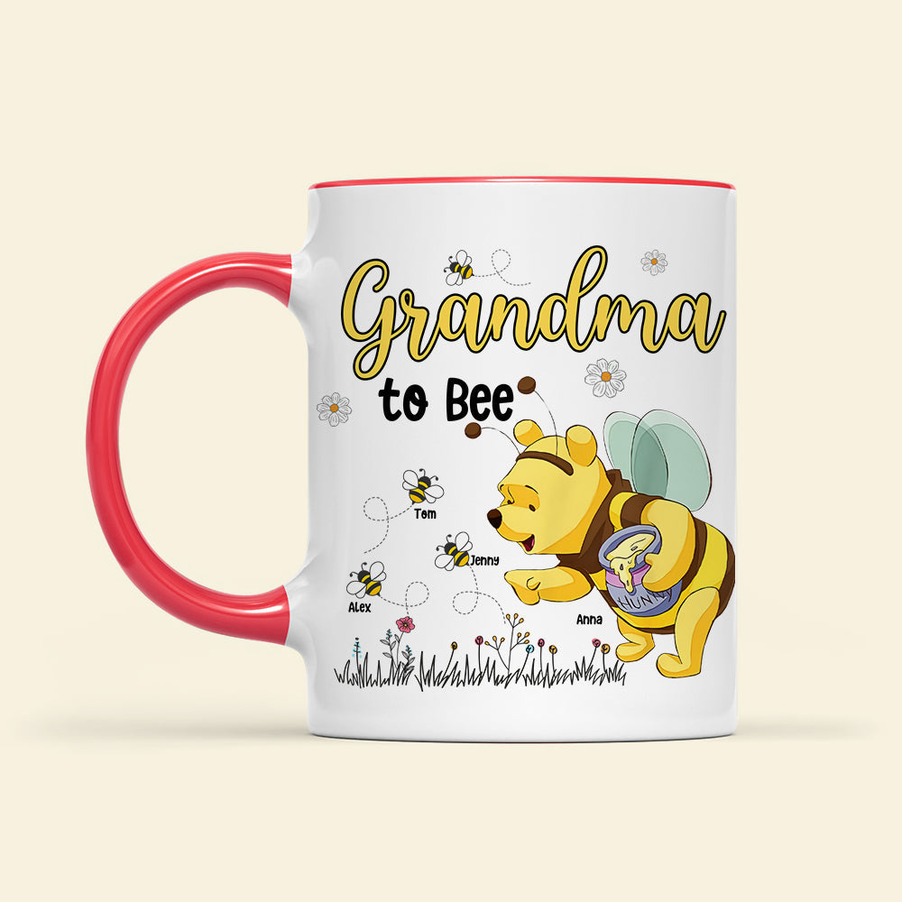 Personalized Gifts For Grandma Coffee Mug 052httn050424 Mother's Day
