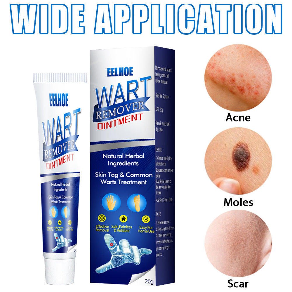 Wart Remover Cream Fast & Effective