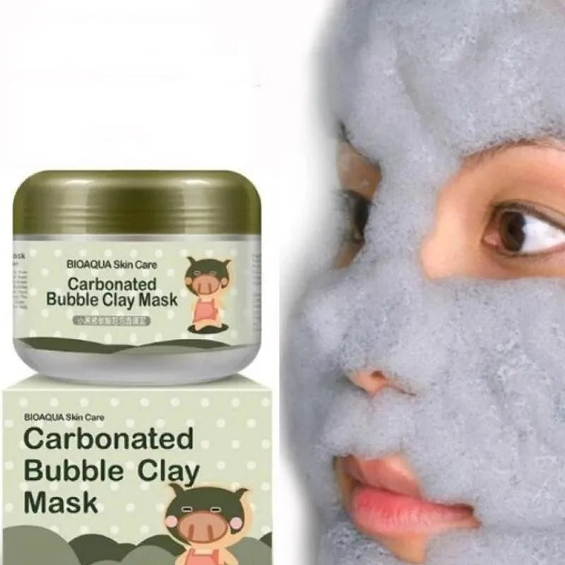 Bioaqua Skin Care Sleep Treatment Mask - Whitening & Hydration