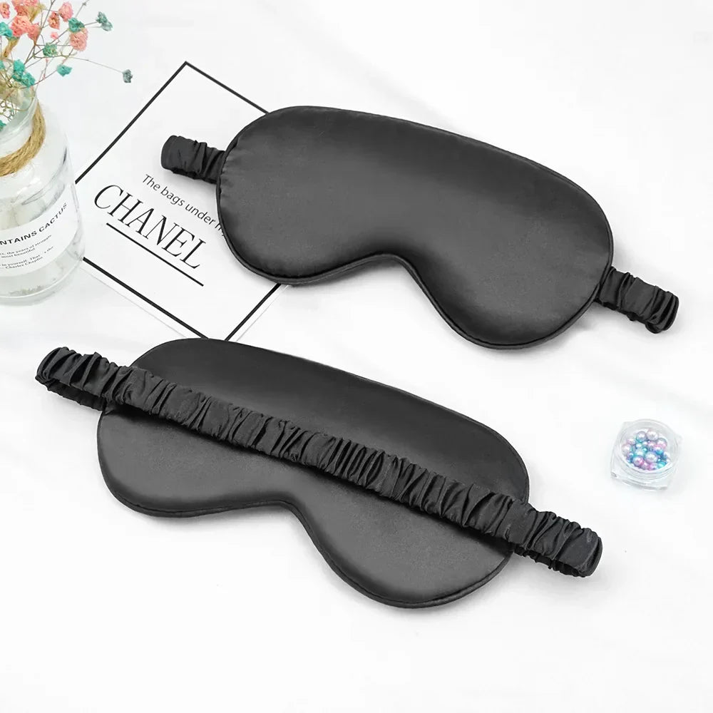 Imitated Silk Eye Patch Shading Sleep