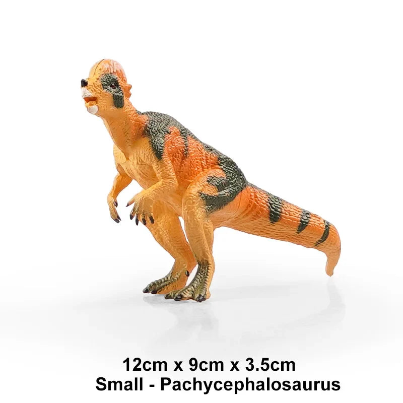 Simulation Jurassic Dinosaur Action Figures
