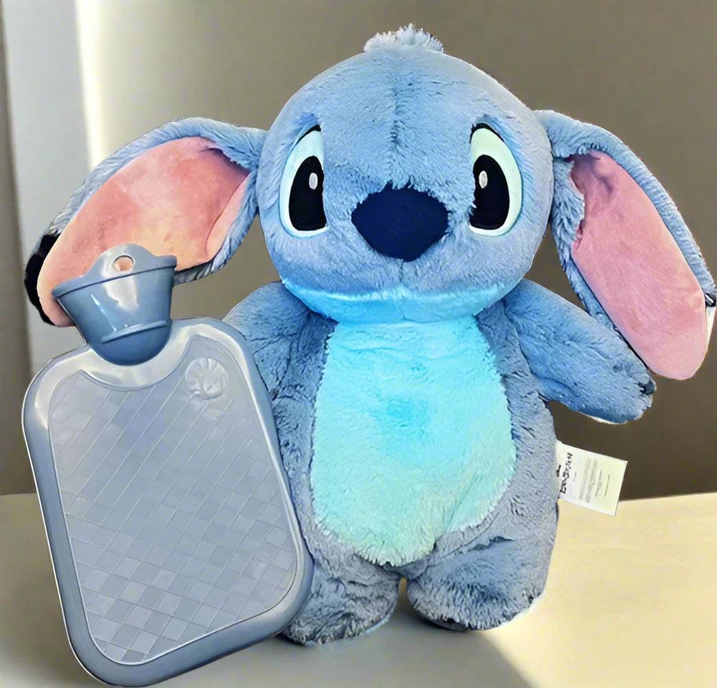 Disney Stitch Hot Water Bottle