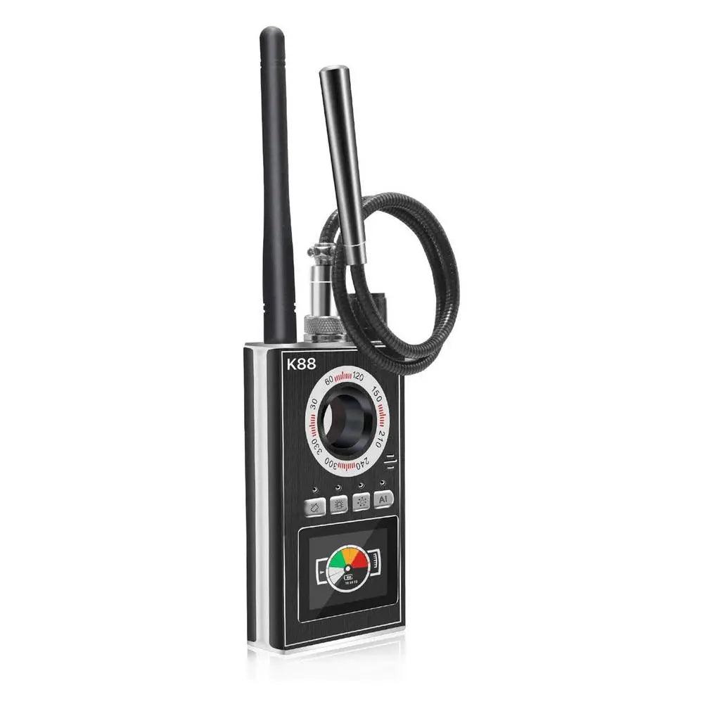 Anti Spy Hidden Camera Detector | Audio Bug Finder Gps Signal Tracker