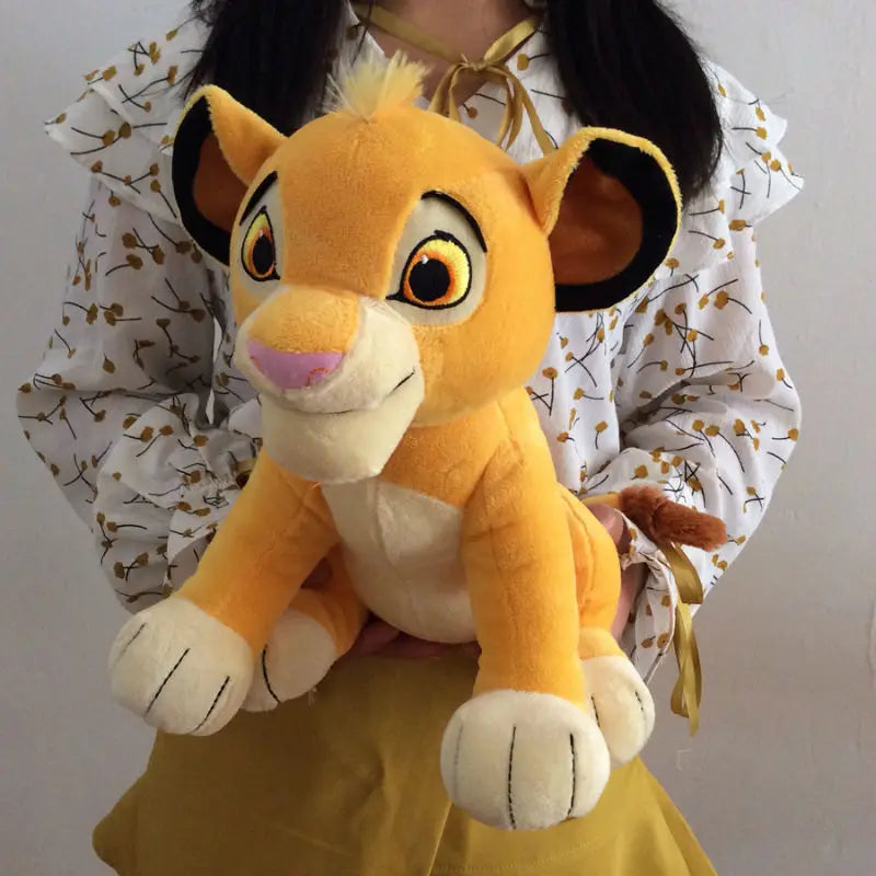 The Lion King Simba Soft Doll