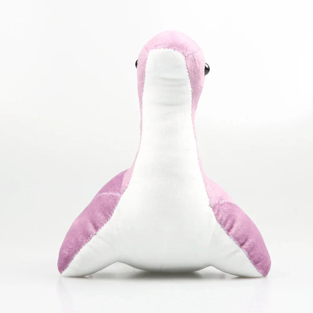 Apex Legends Purple Nessie Plush Toy - Cute & Soft Dinosaur for Kids