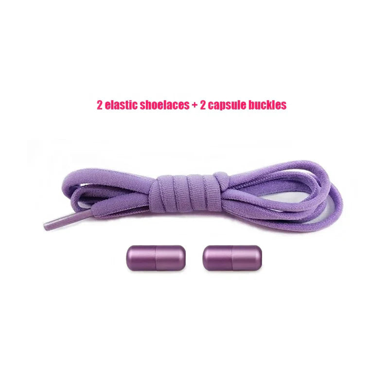 Semicircle Shoe Laces For Kids