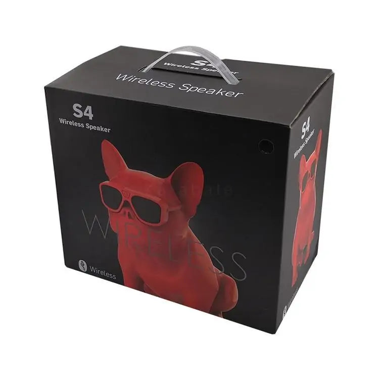 Chic French Bulldog Audio