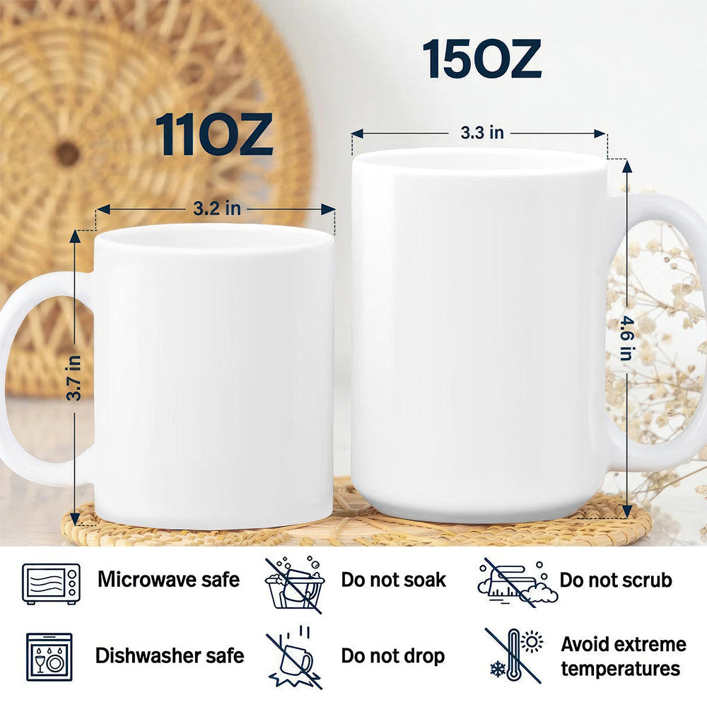 Custom Name America 250 Years Of Freedom 1776 - 2026 Mug TH10 898835