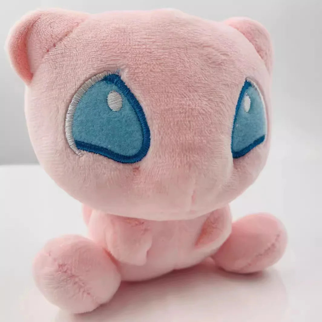 Dreamy 10cm Pokémon Plush Doll - Perfect Gift for Kids & Collectors!