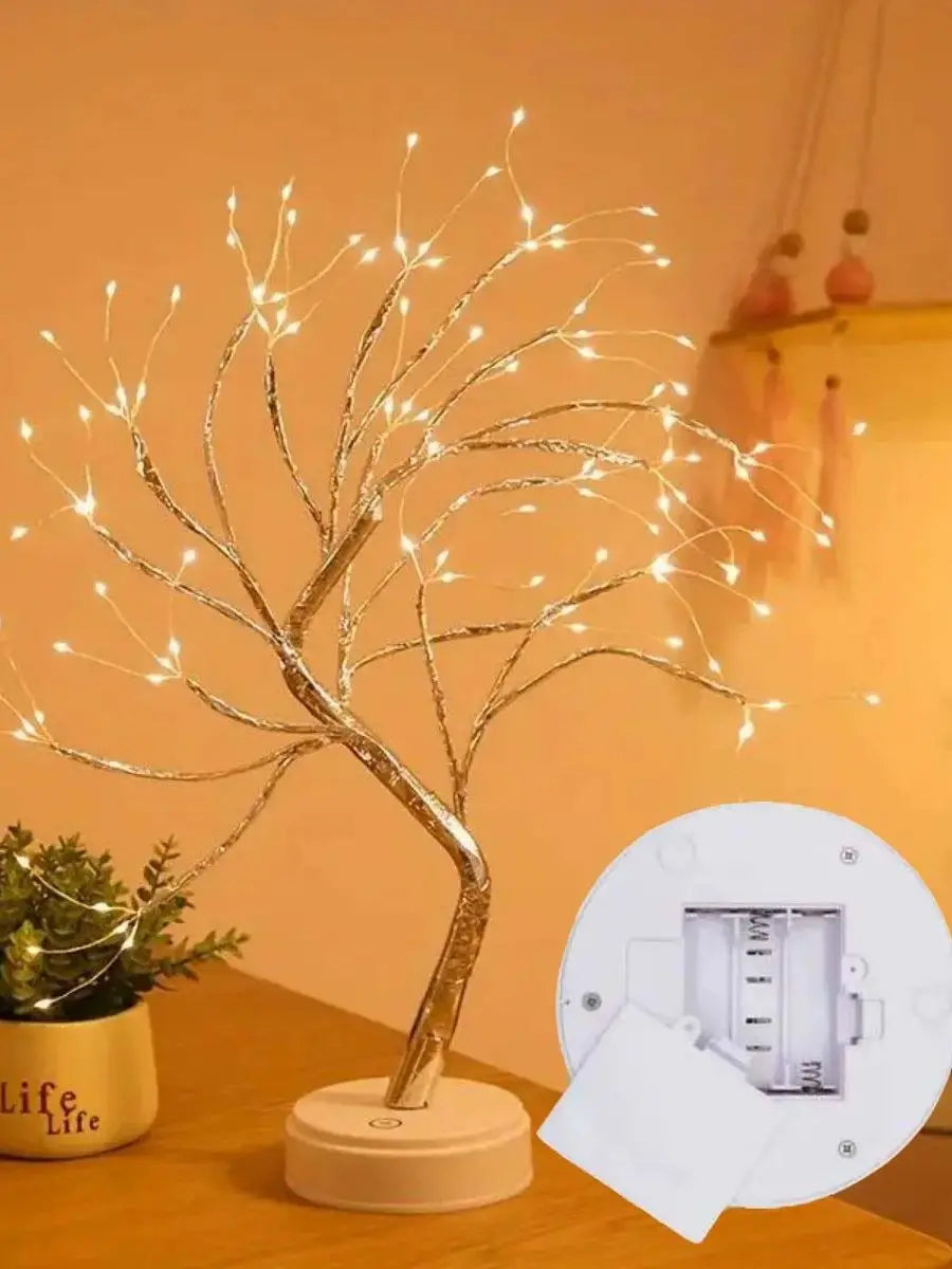 Warm White Tree Lights