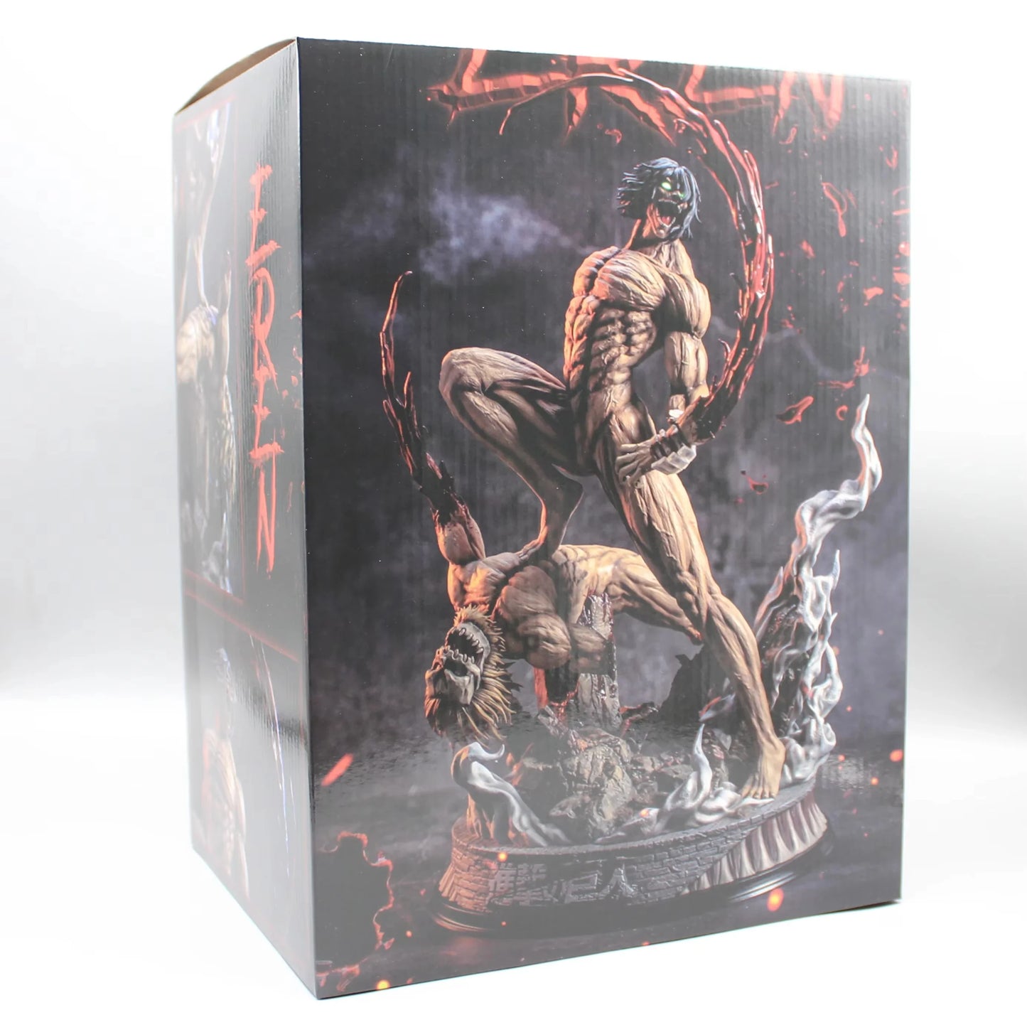 29cm Titan Eren Jager Action Figurine