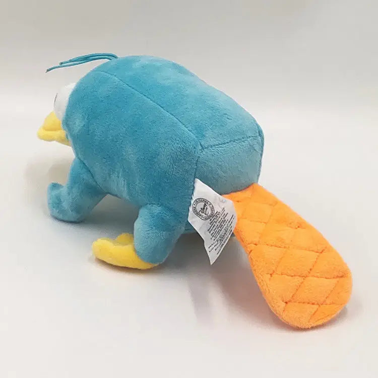 28cm Platypus Plush Toy Soft Stuffed Animal for Kids and Home Decor