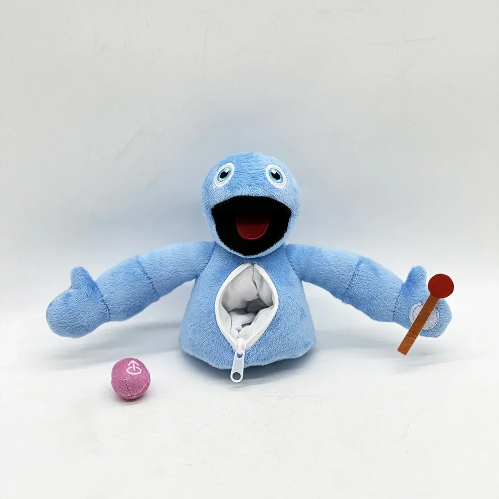 Yeeps Hide and Seek Plush Dolls - Adorable Collectible Room Decor Toy