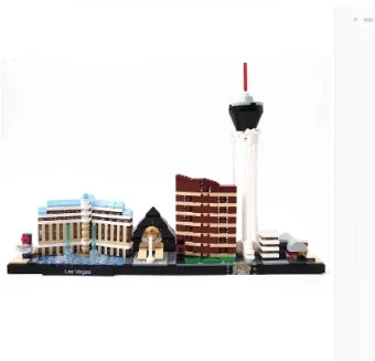 Architecture Building Set