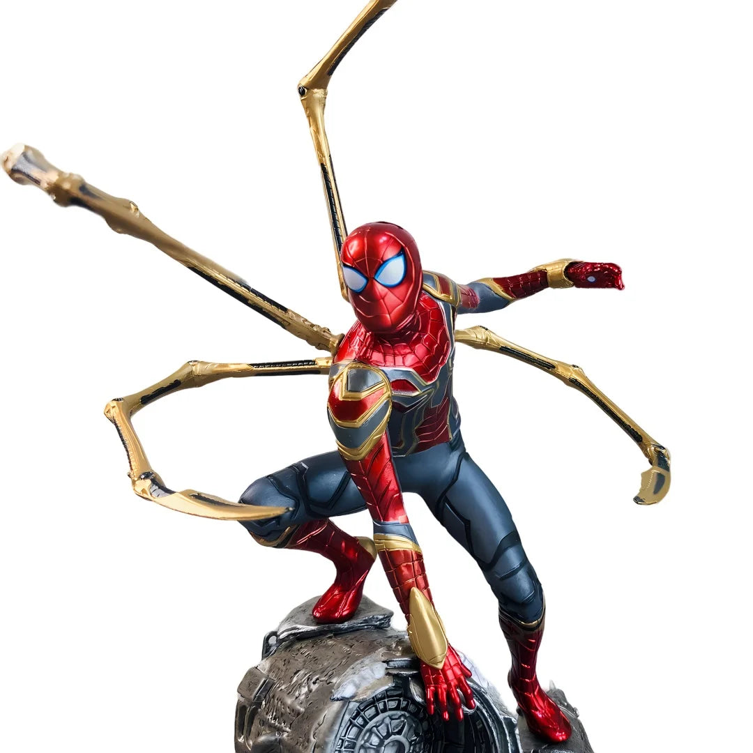 Spiderman Action Figure