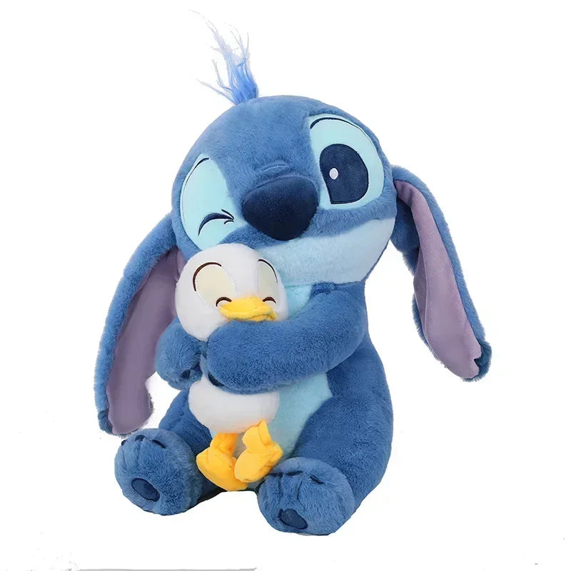 Cute Alien Plush Stuffed Toy Soft Decorative Doll