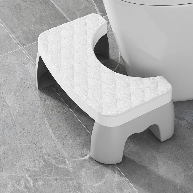 Non-Slip Toilet Foot Stool