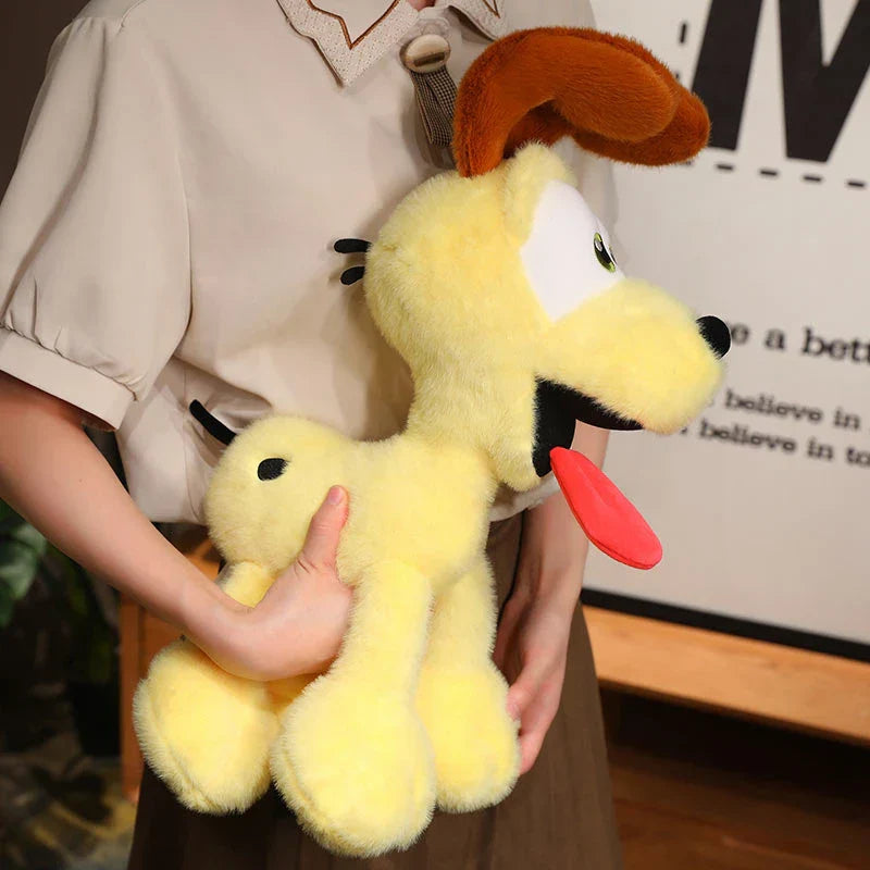 Big Size Odie Dog Plush Doll