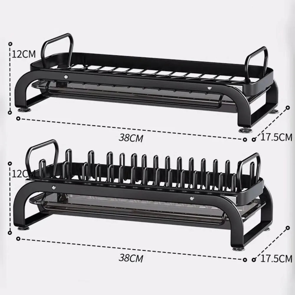 Cabinet Storage Rack