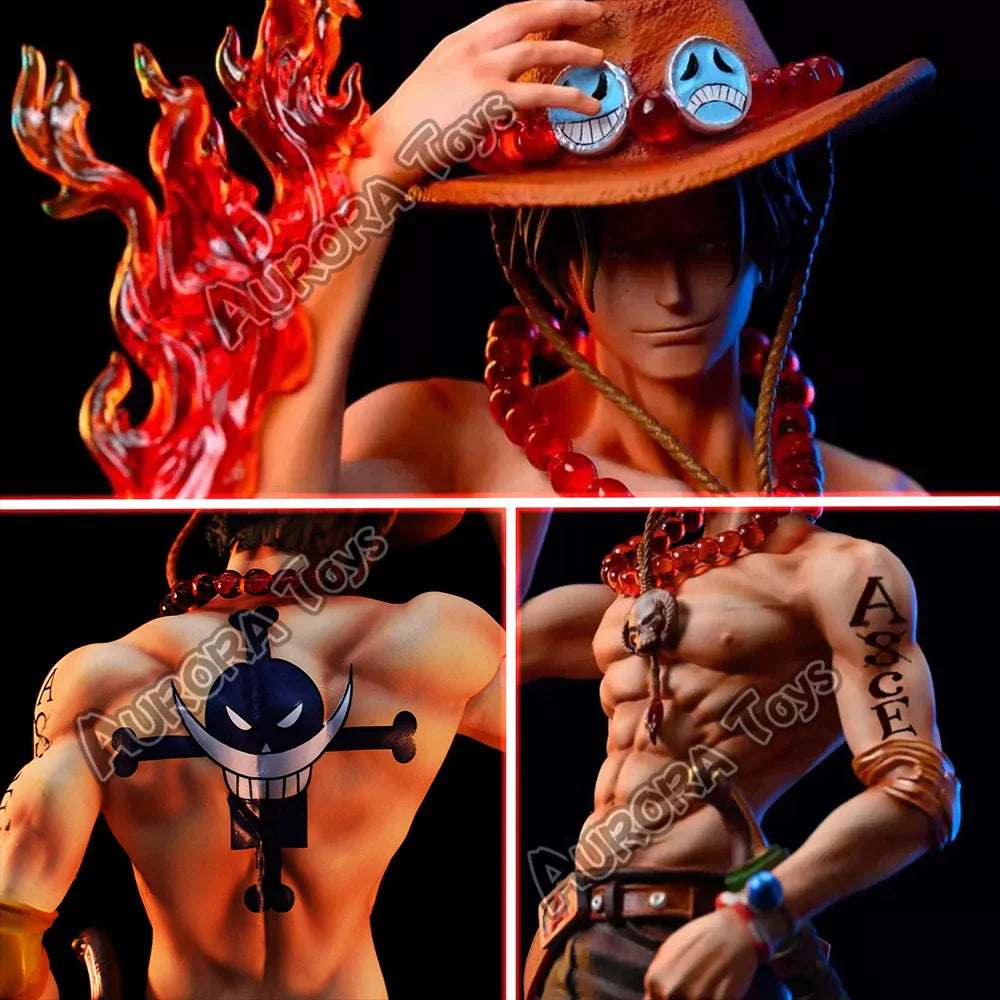 9.44in/24cm Anime One Piece Figure