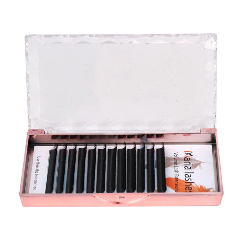 Volume Eyelash Extensions