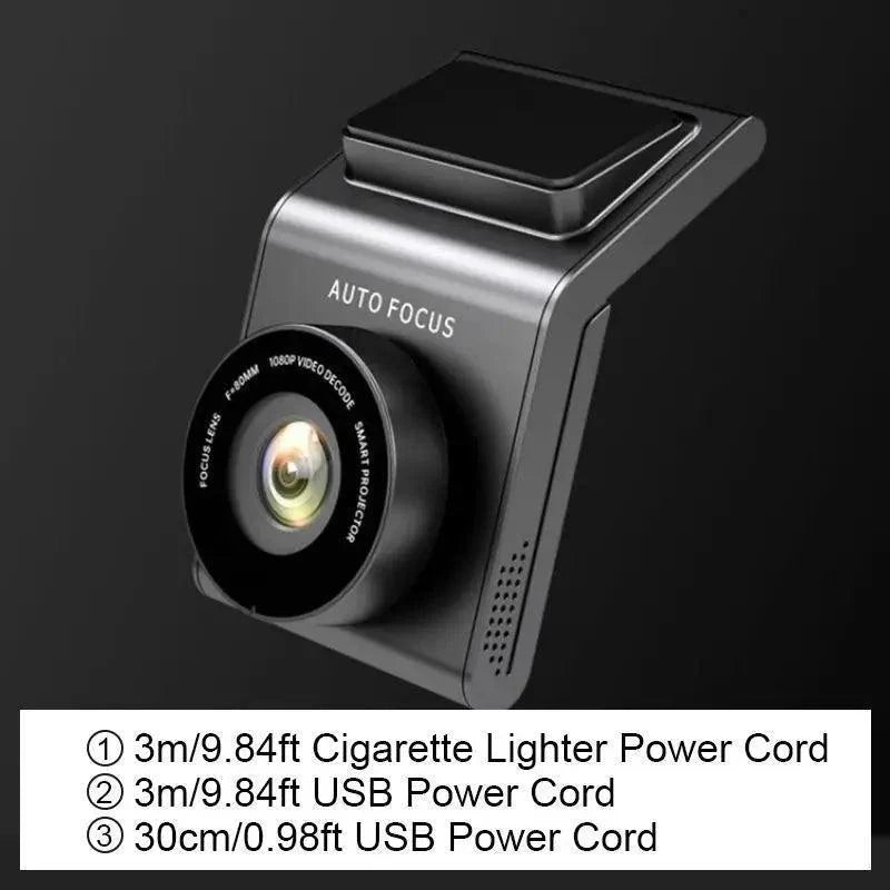 Car Dash Camera Driving Recorder