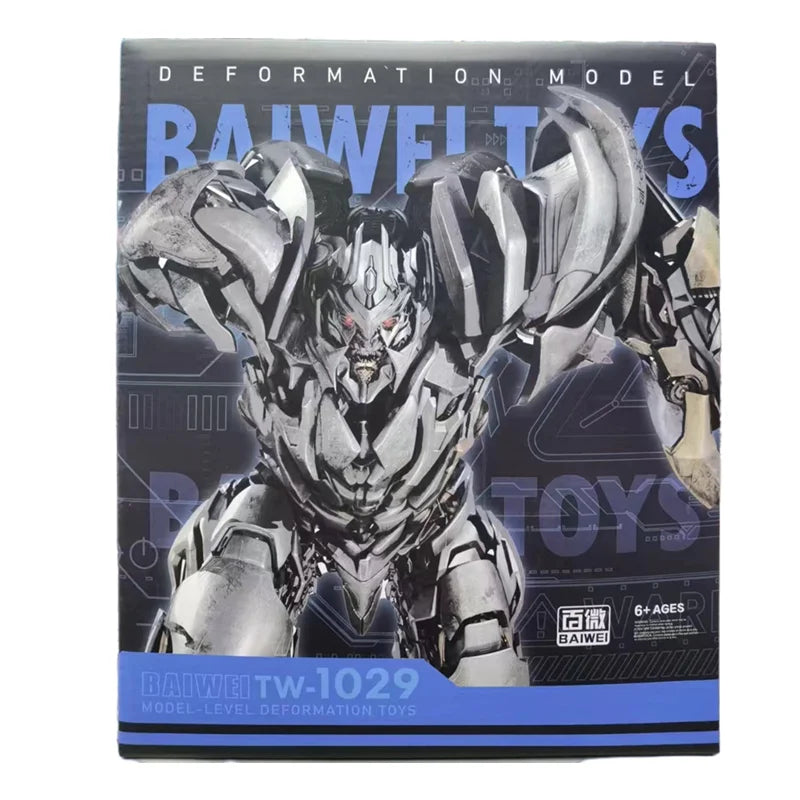 Transformation Action Figure Robot Collection