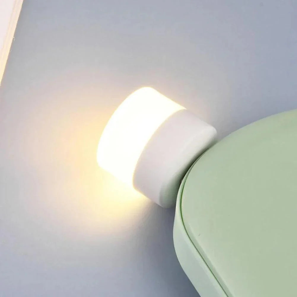 Mini Night Light Cartoon Cute Desk Lamp