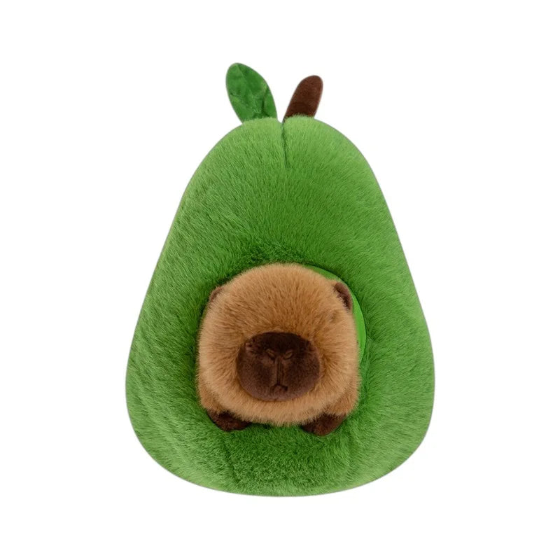 Capybara Cuddle Buddy