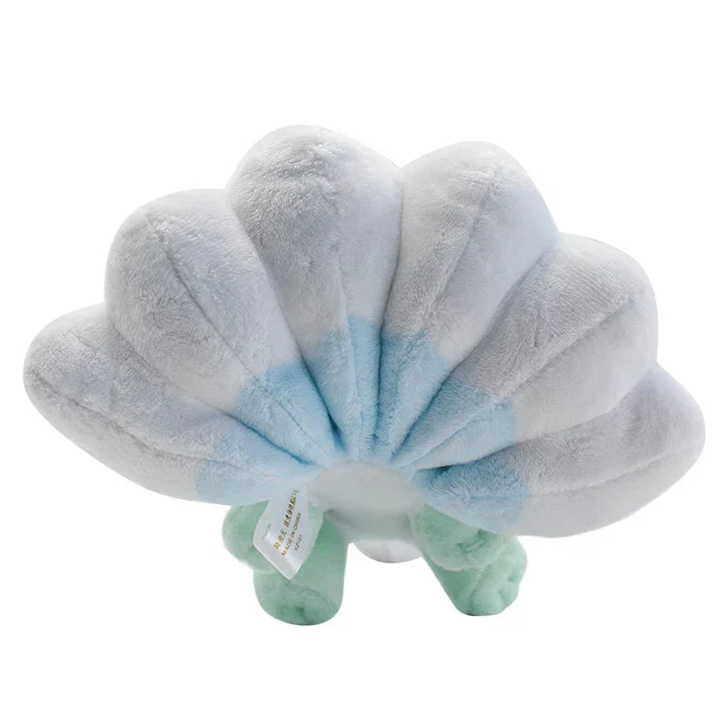 Alolan Vulpix Plush Doll - Soft, Cuddly Toy for Kids' Gifts!