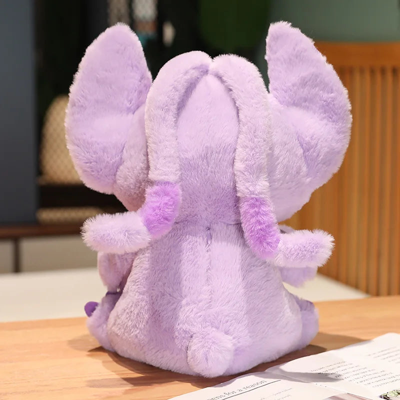 Kawaii Disney Lilo & Stitch Plush Toy - Soft & Adorable Gift!