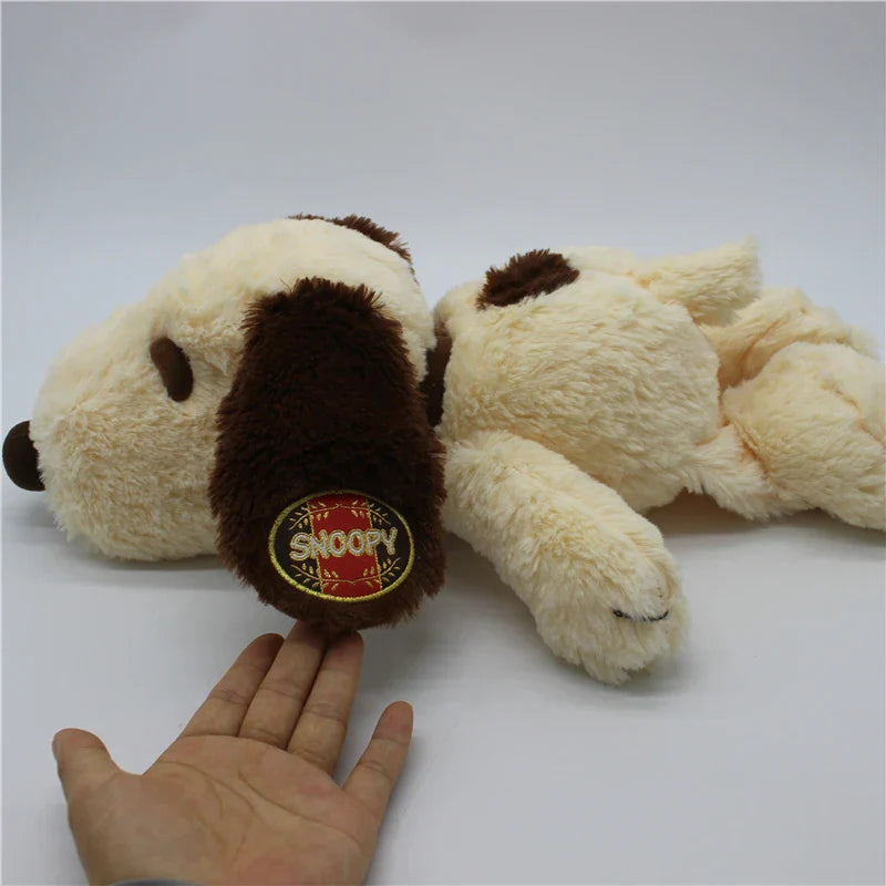 Cute 40CM Snoopy Plush Toy - Soft Pillow & Kawaii Room Decor